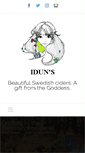 Mobile Screenshot of iduns.com